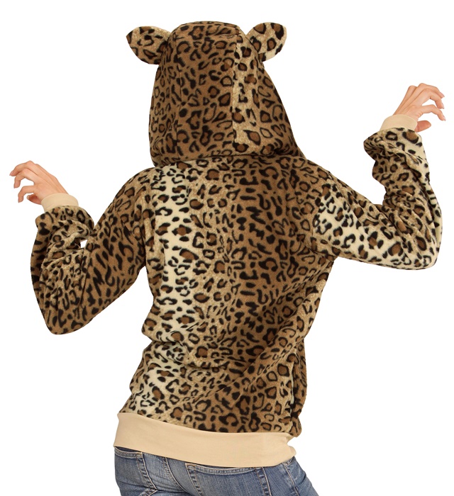 Jacheta Leopard L/xl