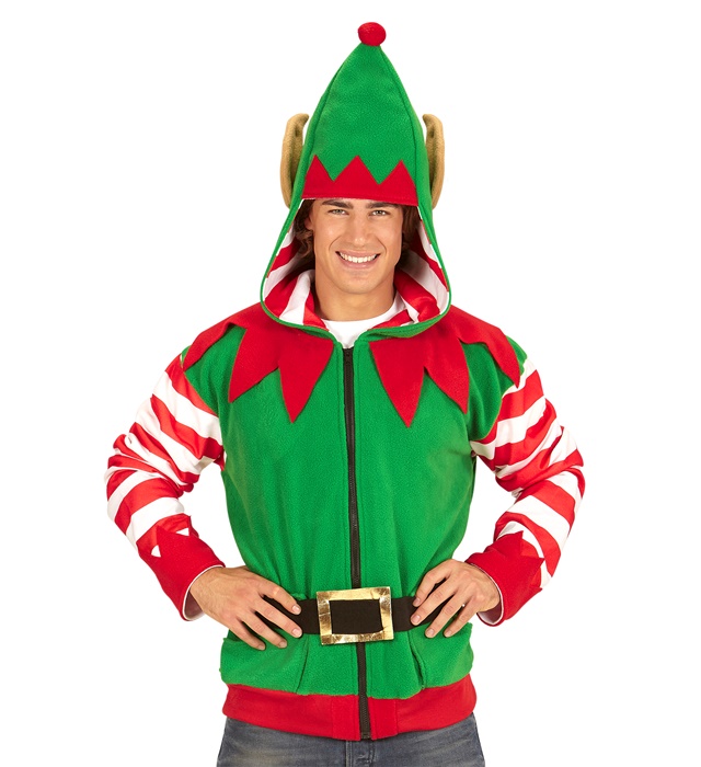 Costum Jacheta Elf