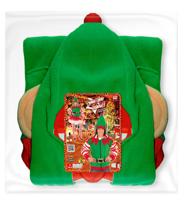 Costum Jacheta Elf
