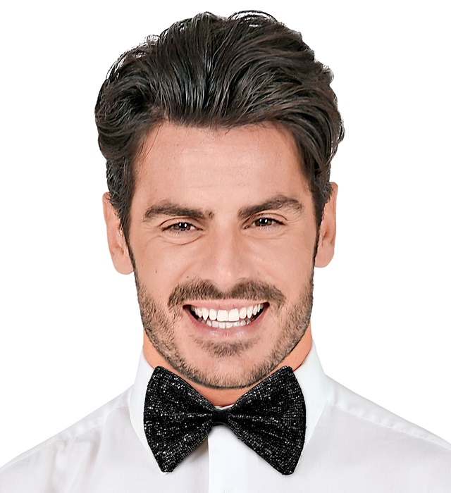 Papion Paiete Negru