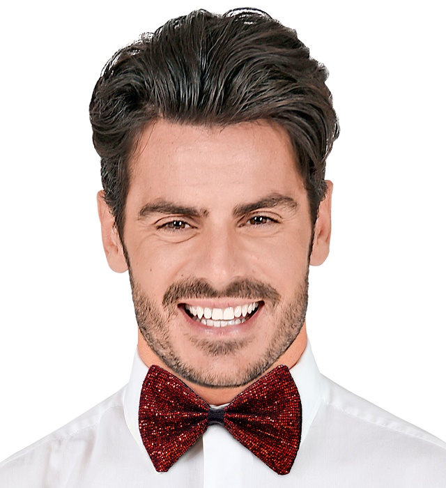 Papion Paiete Roșu