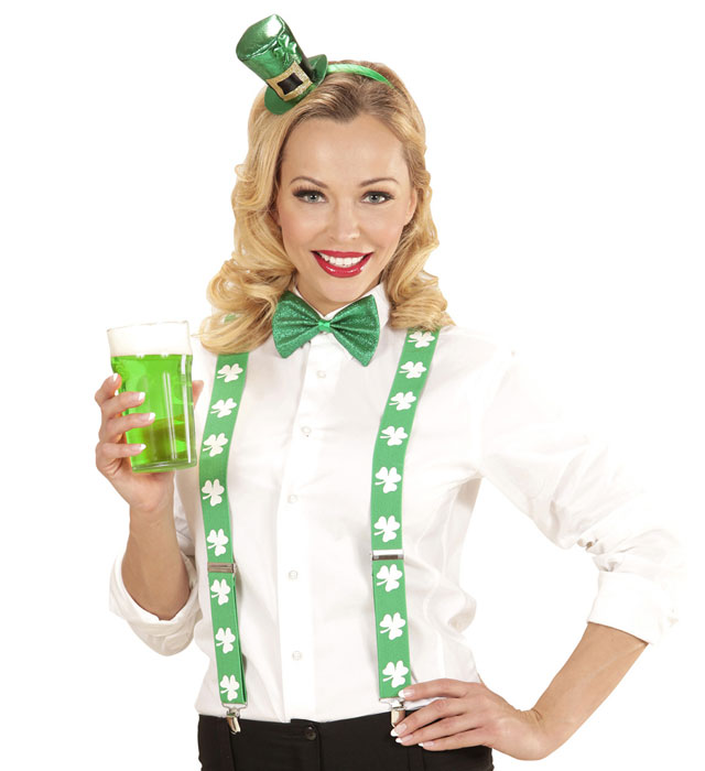 Bentita St Patrick