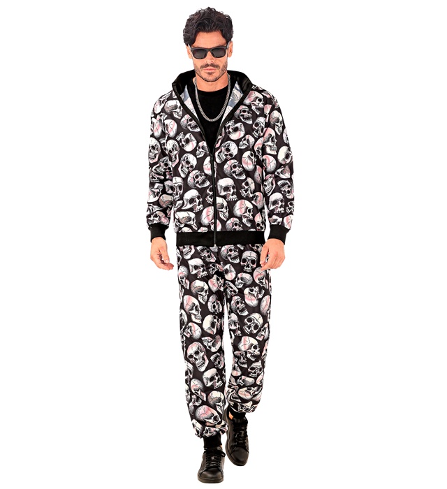 Costum Trening Schelet
