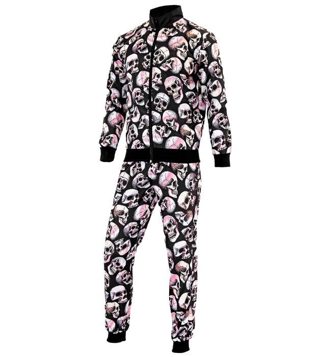 Costum Trening Schelet