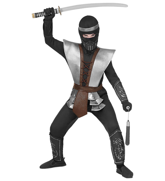 Costum Ninja Master Premium