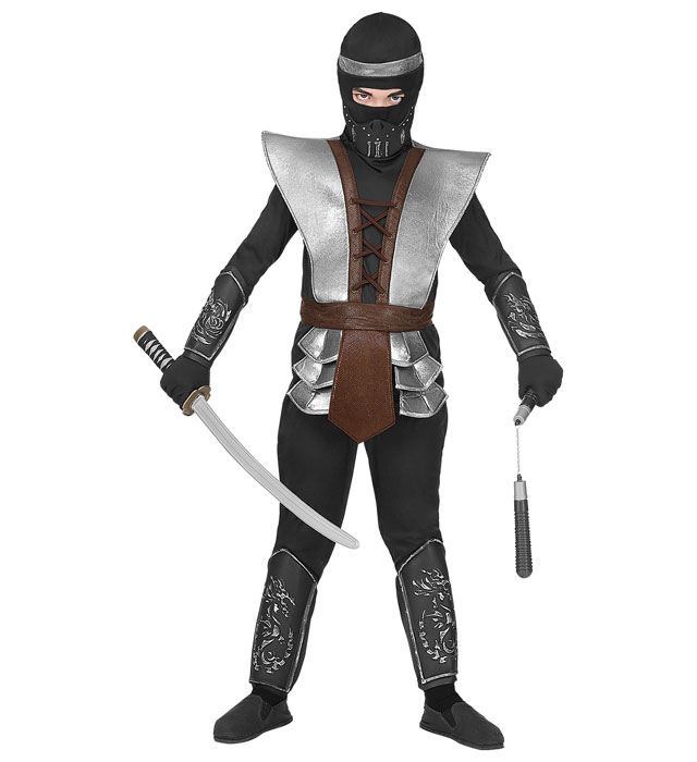 Costum Ninja Master Premium