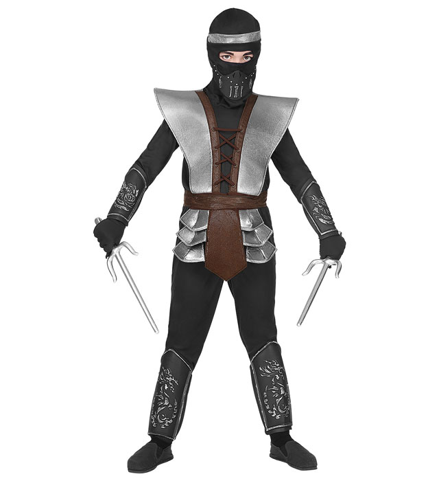 Costum Ninja Master Premium