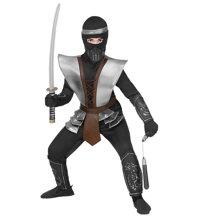 Costum Ninja Master Premium
