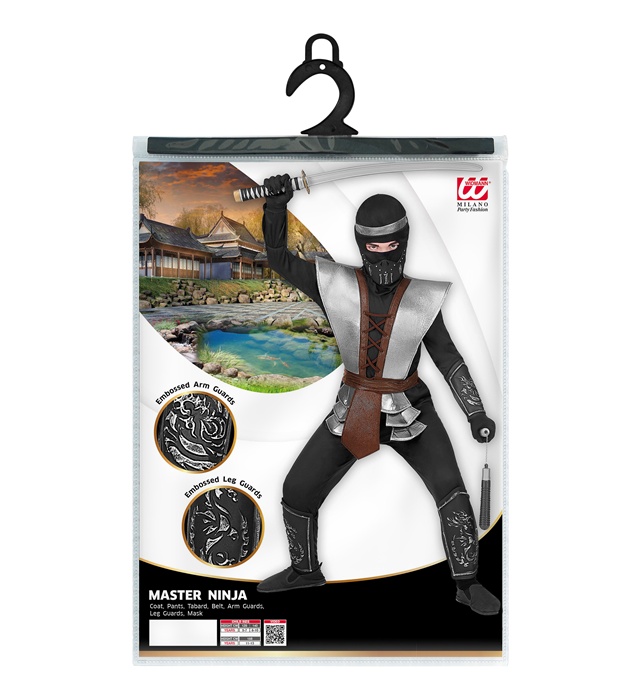 Costum Ninja Master Premium