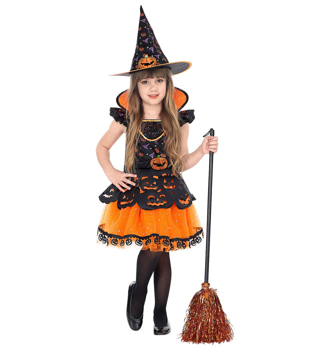 Costum Vrajitoare Dovlecel
