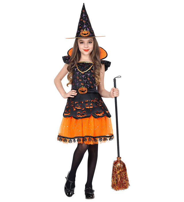 Costum Vrajitoare Dovlecel