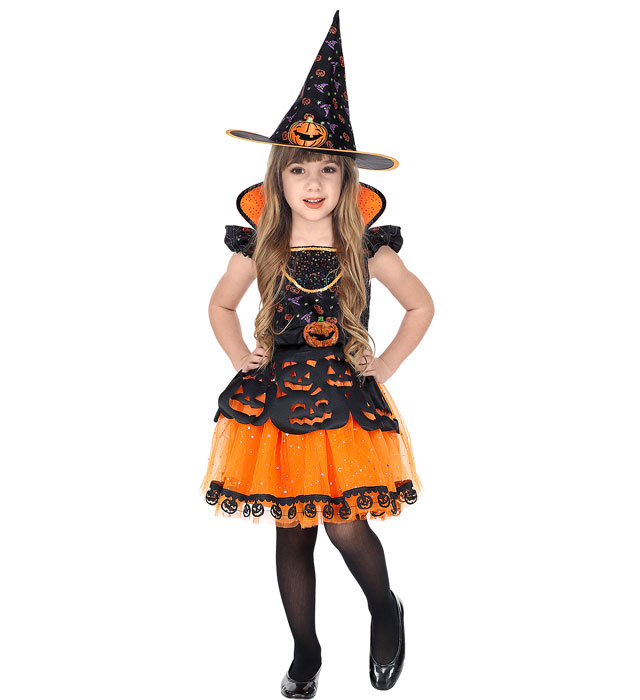 Costum Vrajitoare Dovlecel