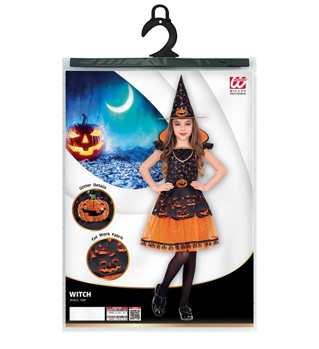 Costum Vrajitoare Dovlecel