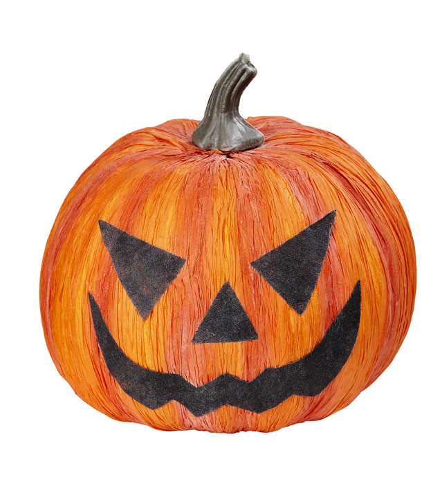Dovleac Halloween 17 Cm