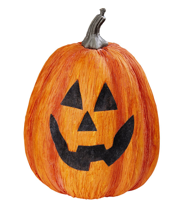 Dovleac Halloween 23 Cm