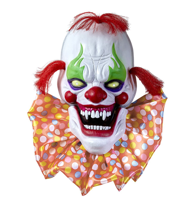 Decor Clown Horror