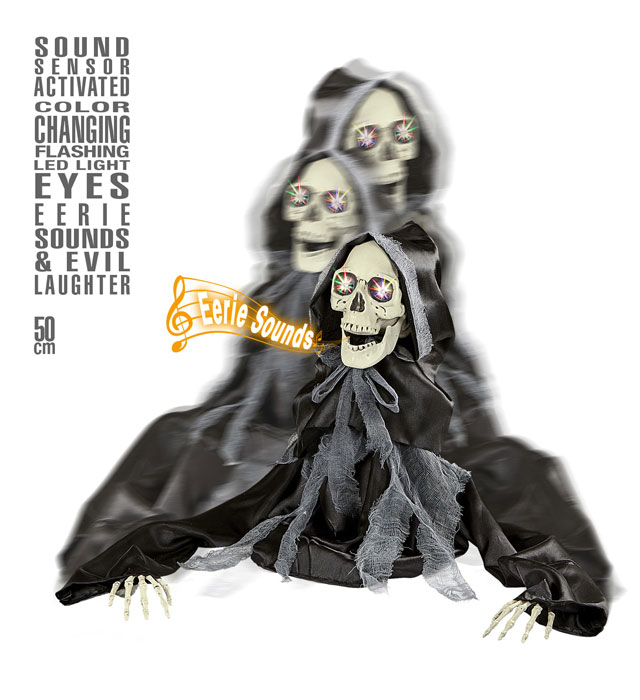 Decor Grim Reaper Animat