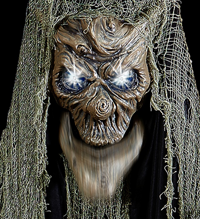 Copac Halloween Animat