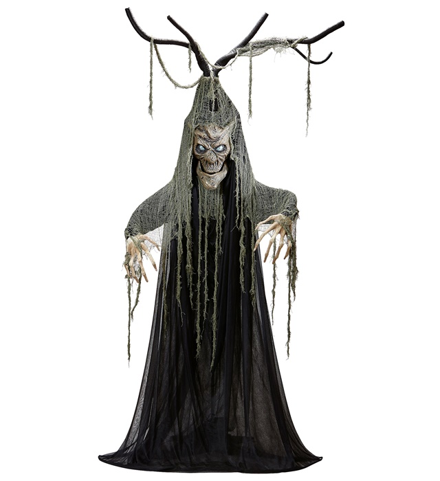 Copac Halloween Animat