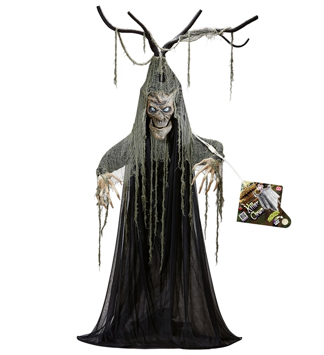 Copac Halloween Animat