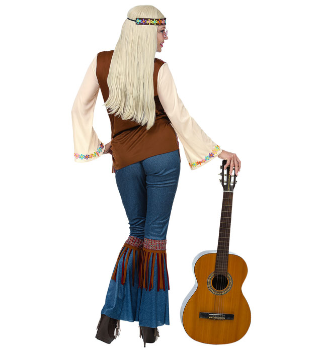 Costum Hippie Dama