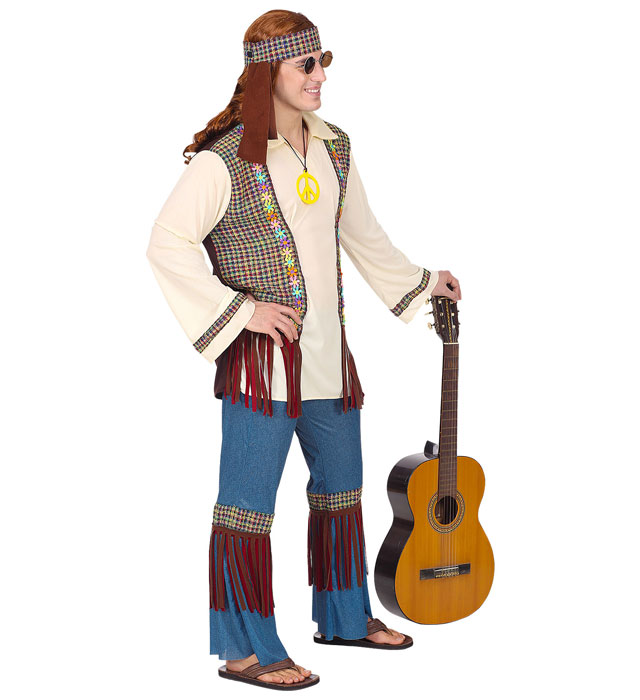 Costum Hippie Barbati