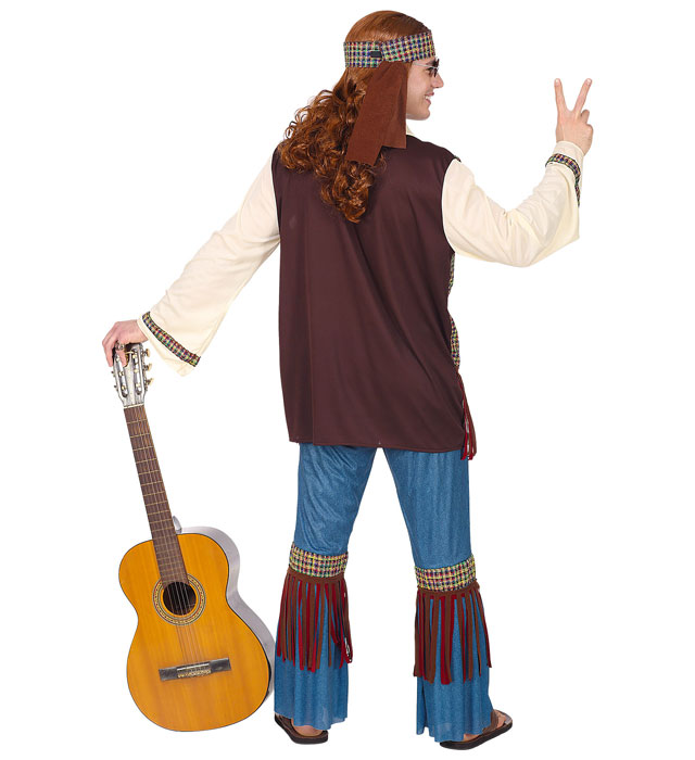 Costum Hippie Barbati