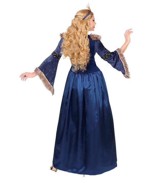Costum Regina Medievala Adult Premium