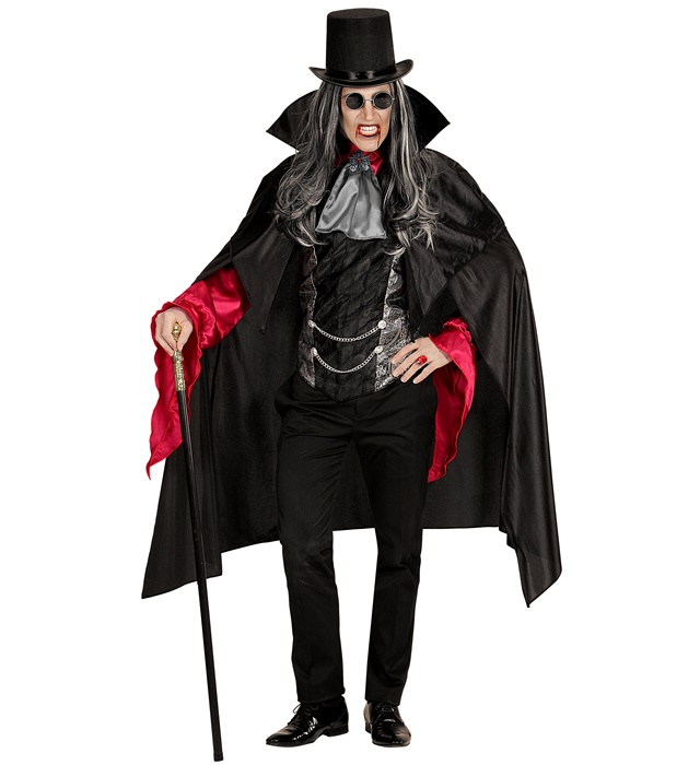Costum Vampir Epoca Halloween