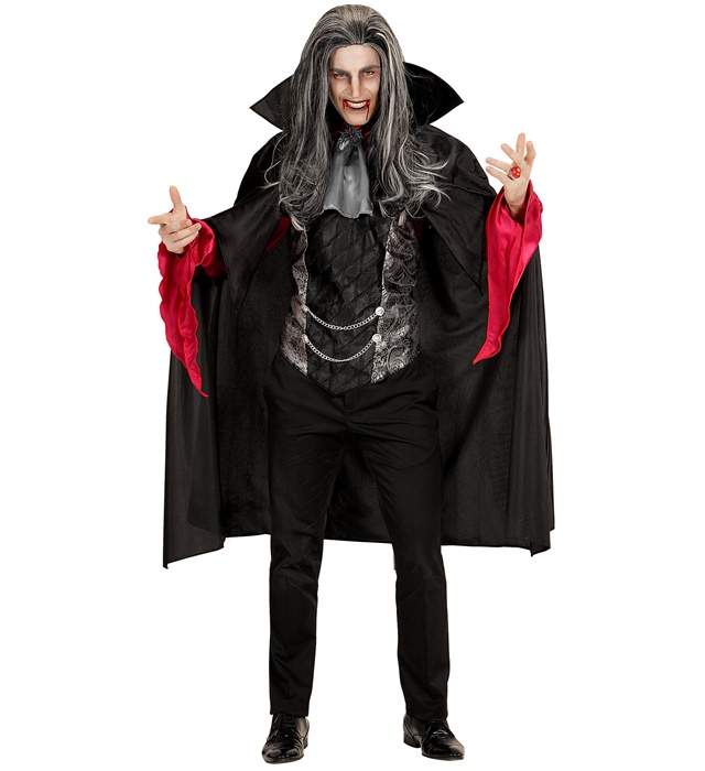 Costum Vampir Epoca Halloween