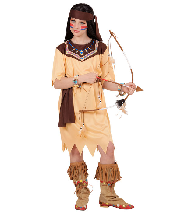Costum Indian Fete