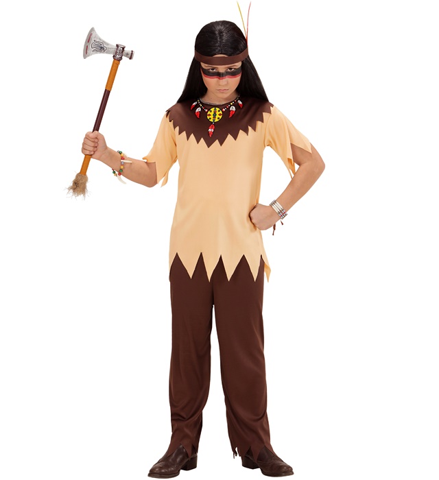 Costum Indian Copil