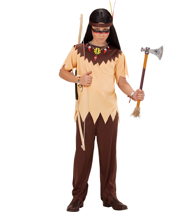 Costum Indian Copil