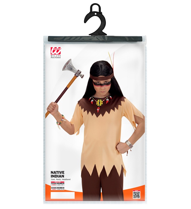 Costum Indian Copil