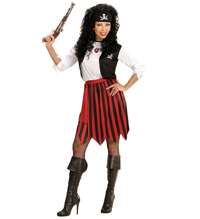 Costum Piratesa Clasic