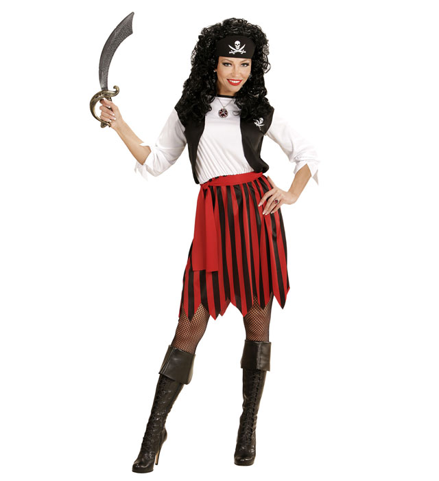 Costum Piratesa Clasic