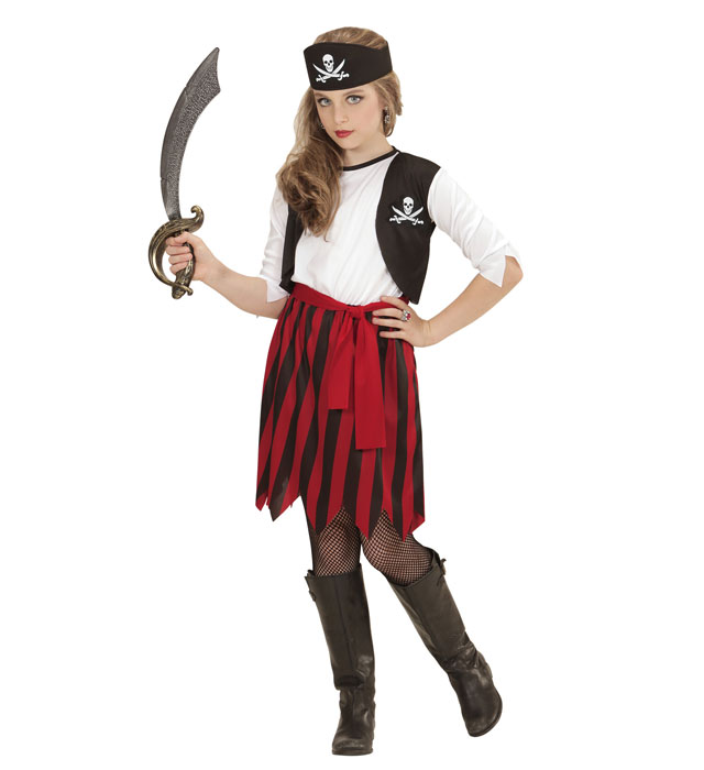 Costum Pirat Fete Copil