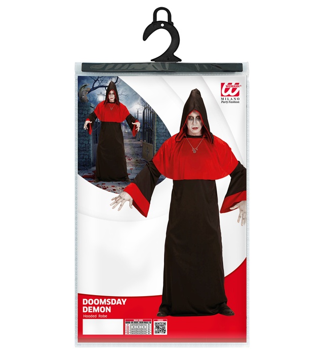 Costum Mistic Adult