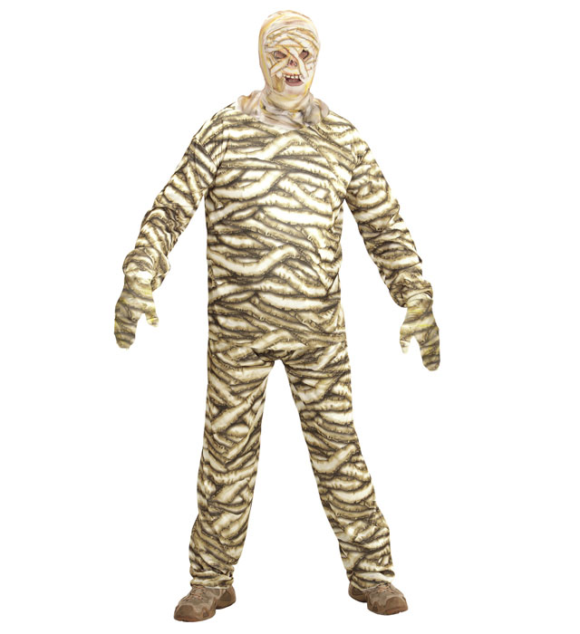 Costum Mumie