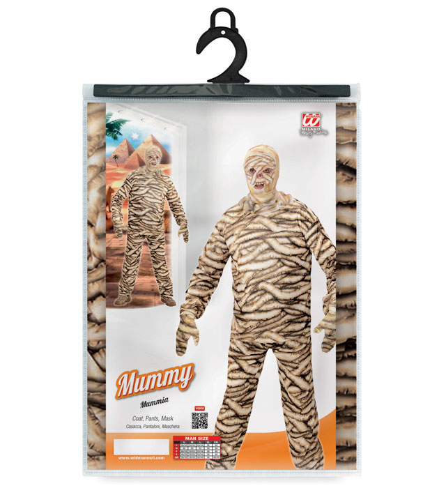 Costum Mumie