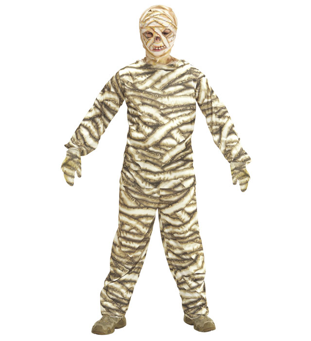 Costum Mumie