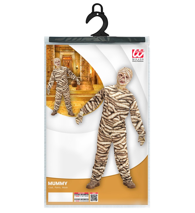 Costum Mumie
