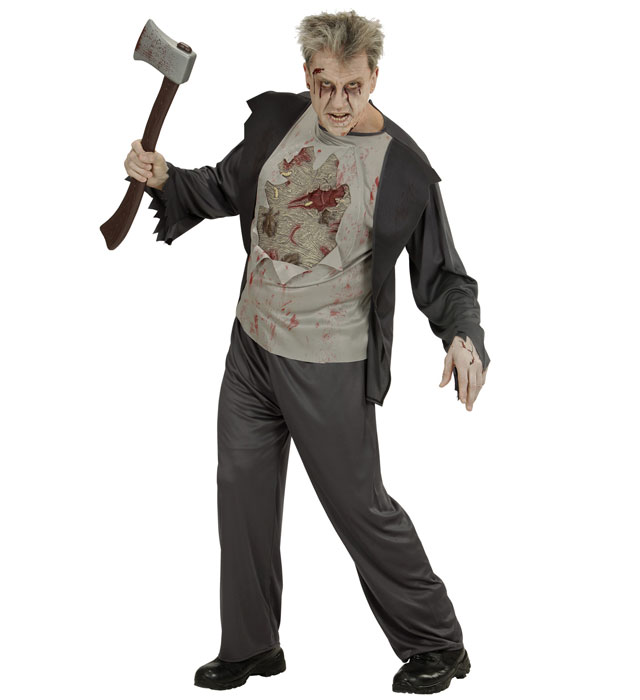 Costum Zombie