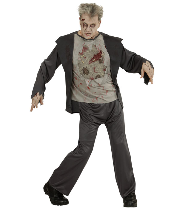Costum Zombie