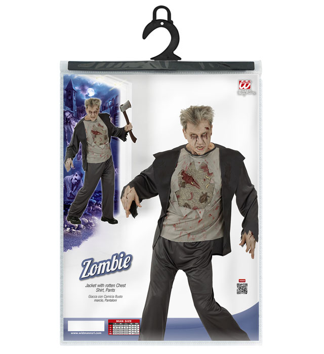 Costum Zombie