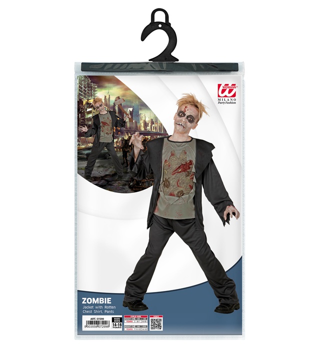 Costum Zombie 2 Piese