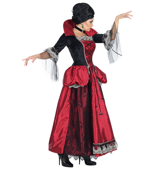 Costum Vampirita Premium