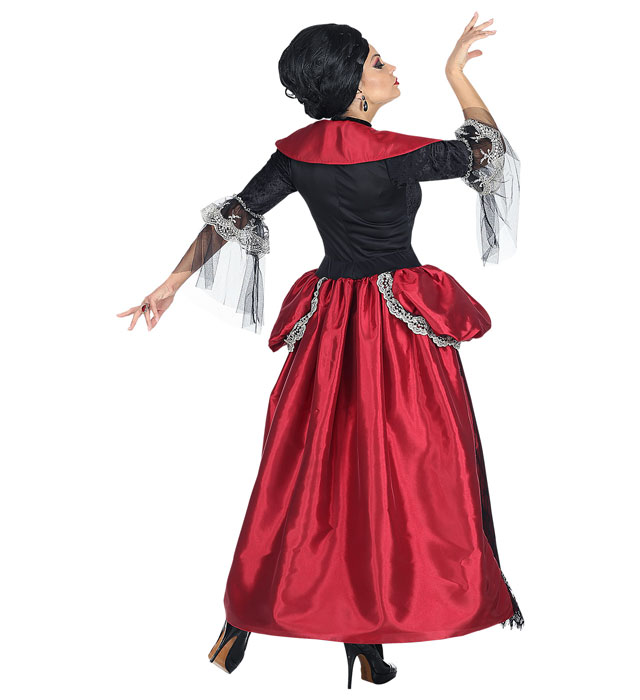 Costum Vampirita Premium