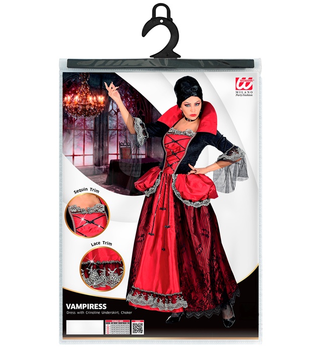 Costum Vampirita Premium
