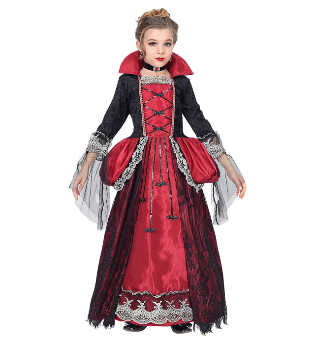Costum Vampirita Regala Copii